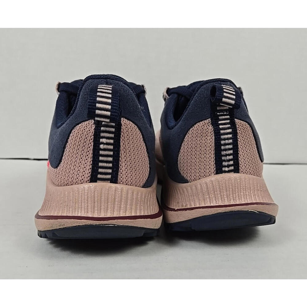 New Balance - Nitrel V4 DynaSoft All Terrain Pink Navy Blue Shoes - Womens 7 - Picture 7 of 14